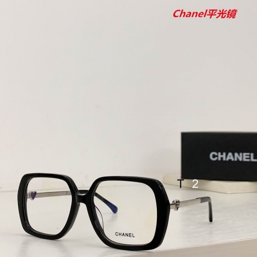 C.h.a.n.e.l. Plain Glasses AAAA 4716