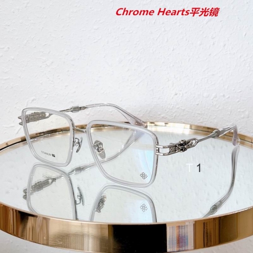 C.h.r.o.m.e. H.e.a.r.t.s. Plain Glasses AAAA 4150