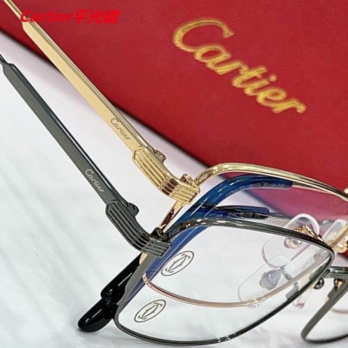 C.a.r.t.i.e.r. Plain Glasses AAAA 4536