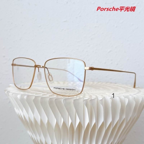 P.o.r.s.c.h.e. Plain Glasses AAAA 4009