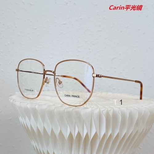 C.a.r.i.n. Plain Glasses AAAA 4080