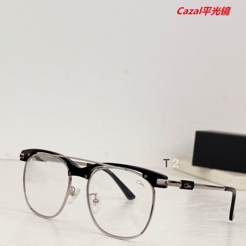 C.a.z.a.l. Plain Glasses AAAA 4145