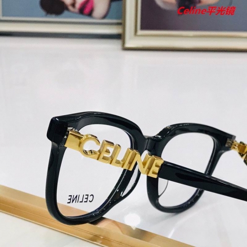 C.e.l.i.n.e. Plain Glasses AAAA 4100