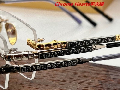 C.h.r.o.m.e. H.e.a.r.t.s. Plain Glasses AAAA 4814