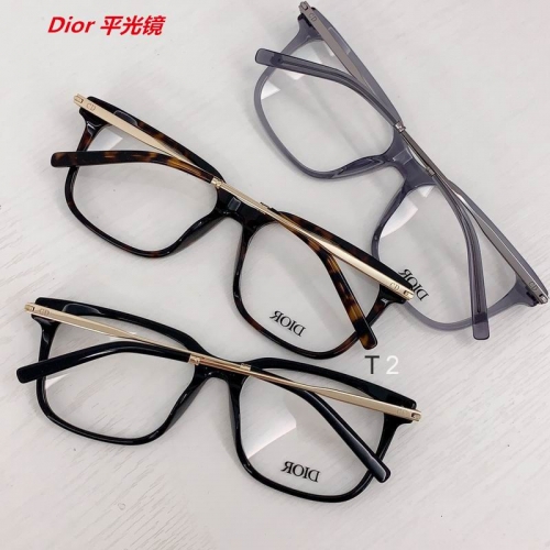 D.i.o.r. Plain Glasses AAAA 4066