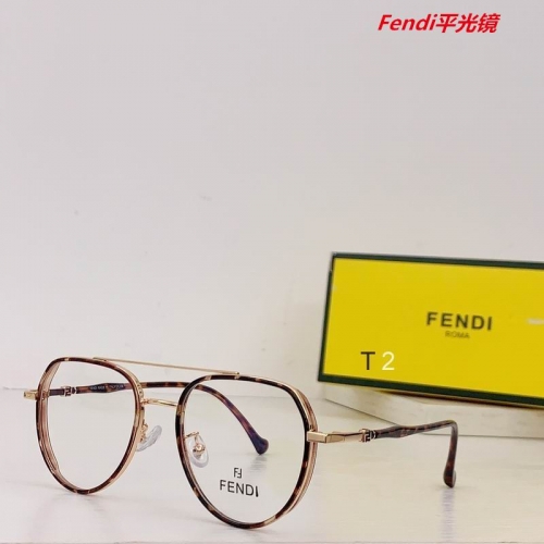 F.e.n.d.i. Plain Glasses AAAA 4015