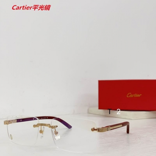 C.a.r.t.i.e.r. Plain Glasses AAAA 4379