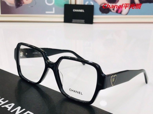 C.h.a.n.e.l. Plain Glasses AAAA 4328