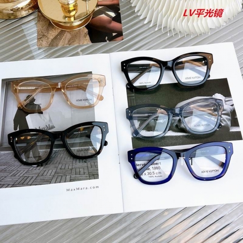 L...V... Plain Glasses AAAA 4010