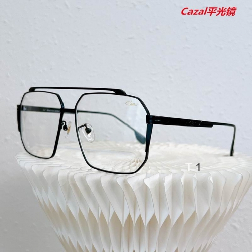 C.a.z.a.l. Plain Glasses AAAA 4207
