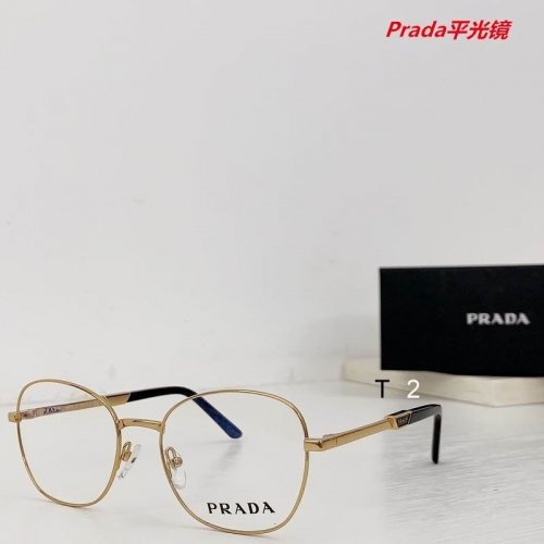 P.r.a.d.a. Plain Glasses AAAA 4209