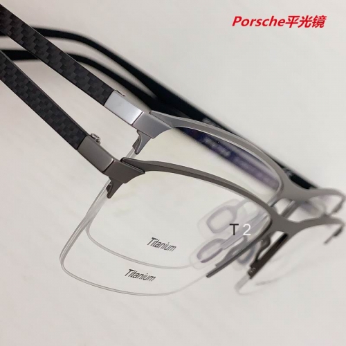 P.o.r.s.c.h.e. Plain Glasses AAAA 4052