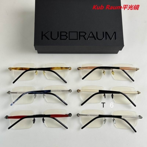 K.u.b. R.a.u.m. Plain Glasses AAAA 4028