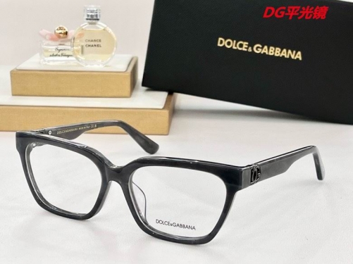 D.n.G. Plain Glasses AAAA 4181