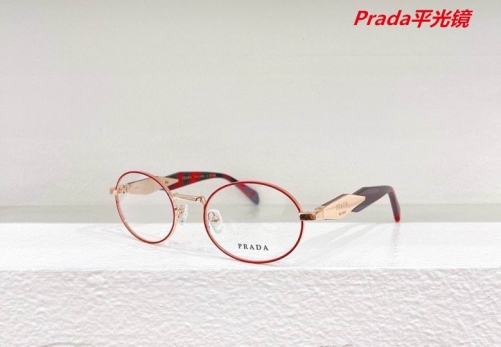 P.r.a.d.a. Plain Glasses AAAA 4751
