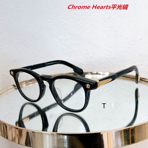 C.h.r.o.m.e. H.e.a.r.t.s. Plain Glasses AAAA 5302