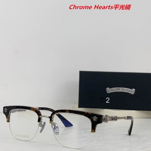 C.h.r.o.m.e. H.e.a.r.t.s. Plain Glasses AAAA 4326