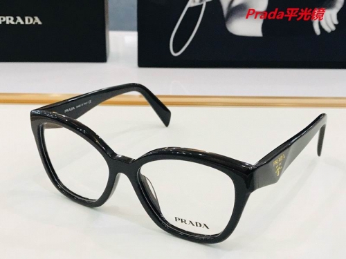 P.r.a.d.a. Plain Glasses AAAA 4379
