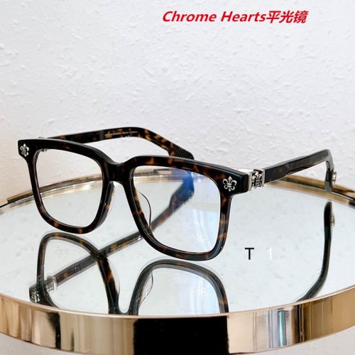 C.h.r.o.m.e. H.e.a.r.t.s. Plain Glasses AAAA 5289