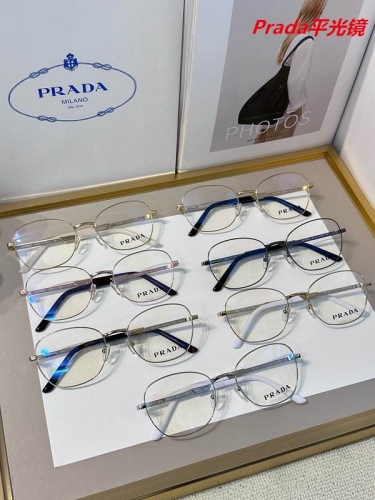 P.r.a.d.a. Plain Glasses AAAA 4763