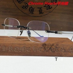 C.h.r.o.m.e. H.e.a.r.t.s. Plain Glasses AAAA 5523