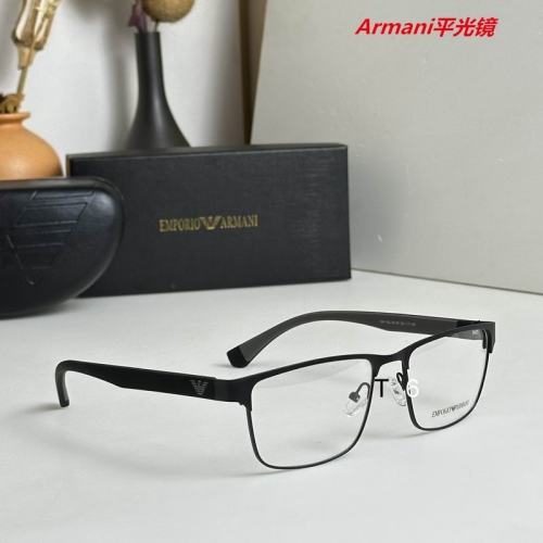 A.r.m.a.n.i. Plain Glasses AAAA 4040