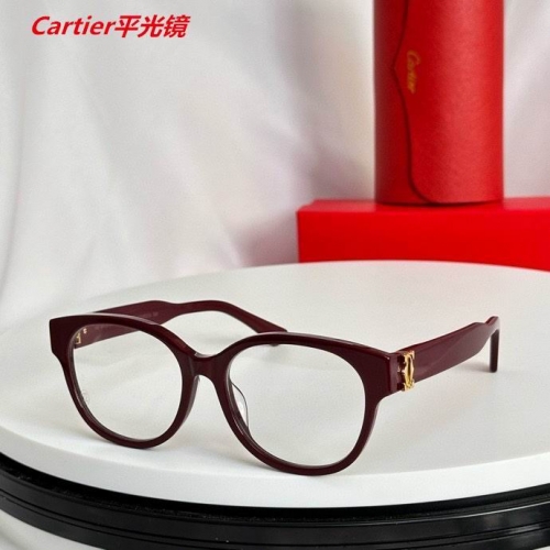 C.a.r.t.i.e.r. Plain Glasses AAAA 5038