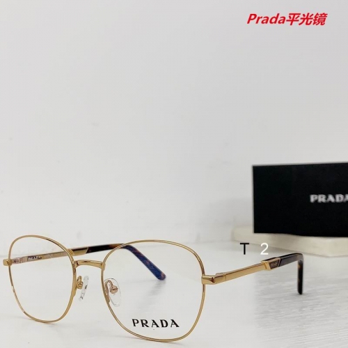 P.r.a.d.a. Plain Glasses AAAA 4215