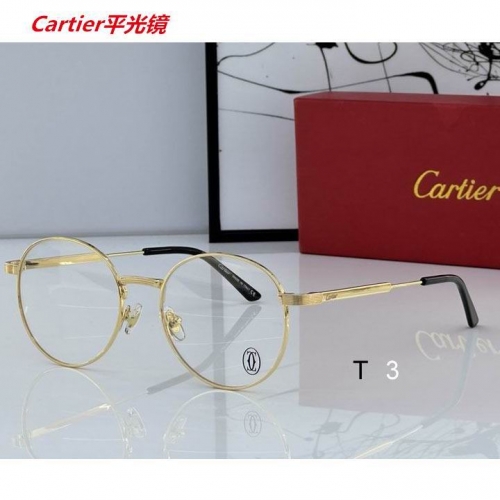 C.a.r.t.i.e.r. Plain Glasses AAAA 4443