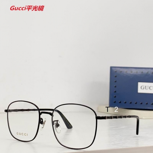 G.u.c.c.i. Plain Glasses AAAA 4552