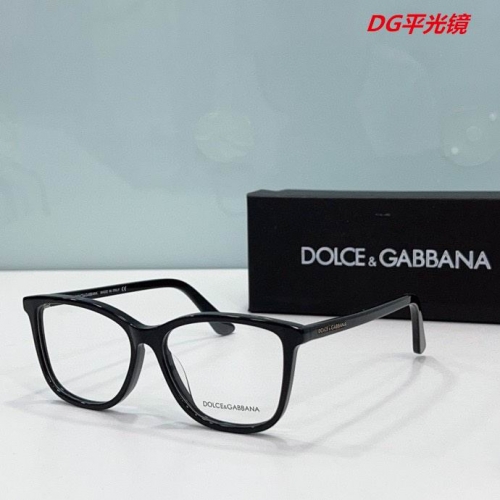 D.n.G. Plain Glasses AAAA 4012