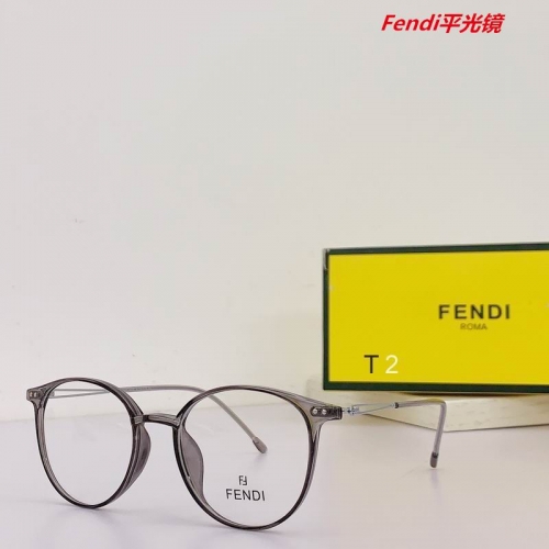 F.e.n.d.i. Plain Glasses AAAA 4038