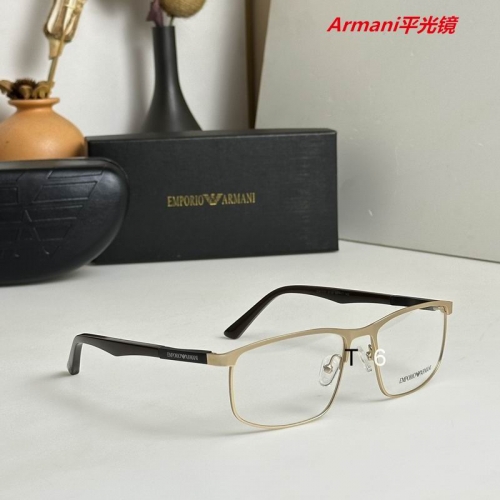 A.r.m.a.n.i. Plain Glasses AAAA 4046