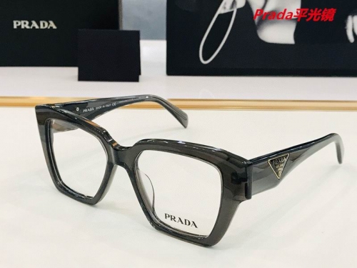 P.r.a.d.a. Plain Glasses AAAA 4617