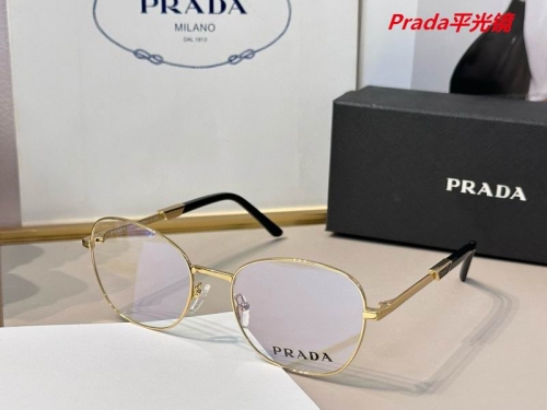 P.r.a.d.a. Plain Glasses AAAA 4765