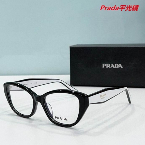 P.r.a.d.a. Plain Glasses AAAA 4454