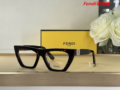 F.e.n.d.i. Plain Glasses AAAA 4047