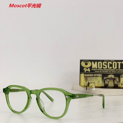 M.o.s.c.o.t. Plain Glasses AAAA 4079