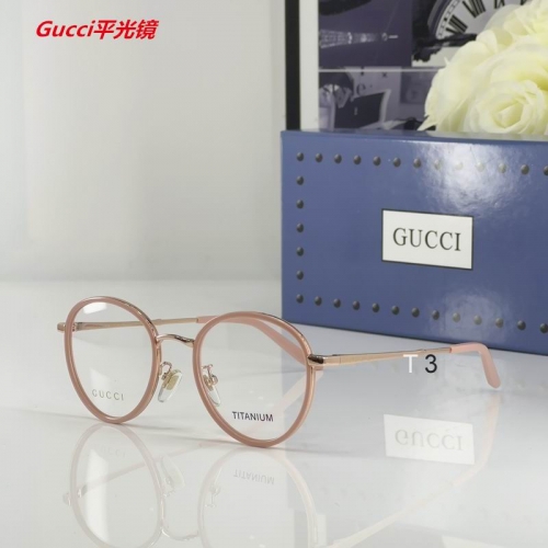 G.u.c.c.i. Plain Glasses AAAA 4166