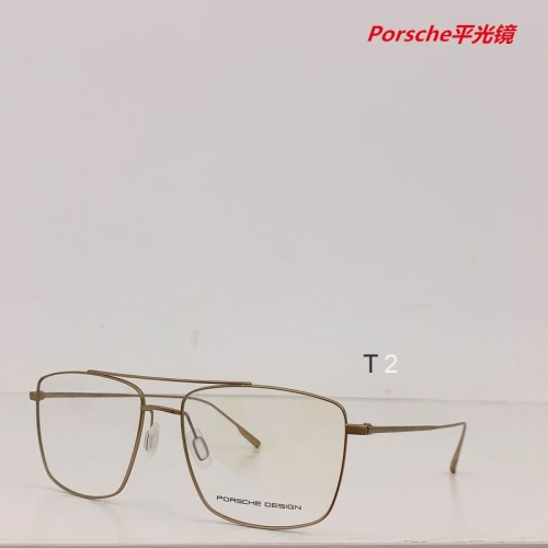 P.o.r.s.c.h.e. Plain Glasses AAAA 4024