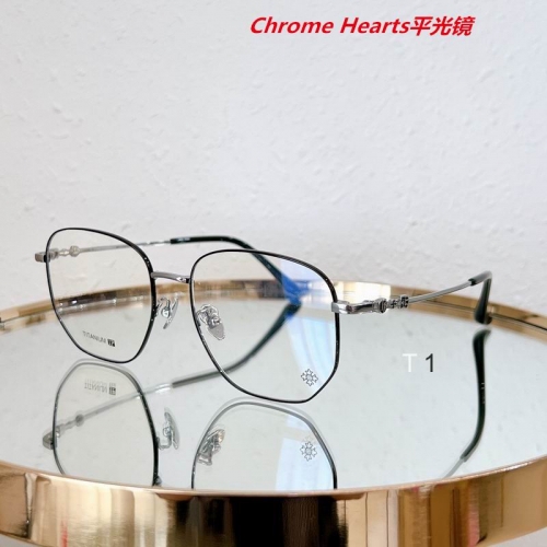 C.h.r.o.m.e. H.e.a.r.t.s. Plain Glasses AAAA 4140