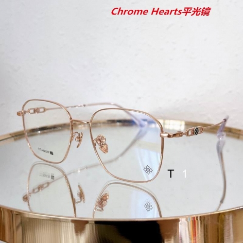 C.h.r.o.m.e. H.e.a.r.t.s. Plain Glasses AAAA 4905