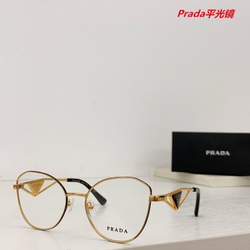 P.r.a.d.a. Plain Glasses AAAA 4265