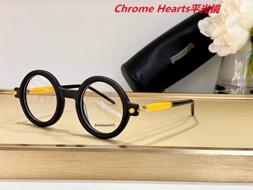 C.h.r.o.m.e. H.e.a.r.t.s. Plain Glasses AAAA 4111