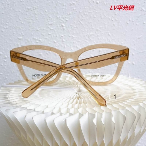 L...V... Plain Glasses AAAA 4012