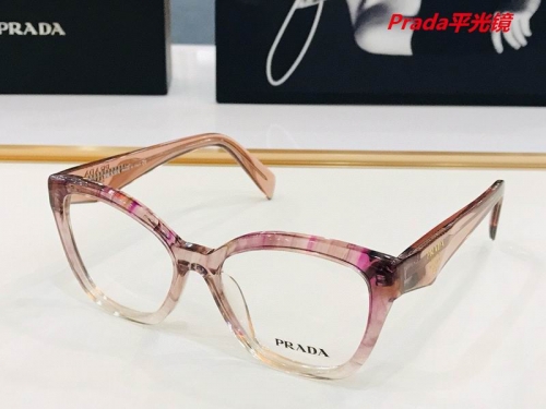 P.r.a.d.a. Plain Glasses AAAA 4382