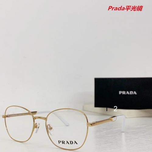 P.r.a.d.a. Plain Glasses AAAA 4208