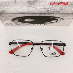 O.a.k.l.e.y. Plain Glasses AAAA 4015