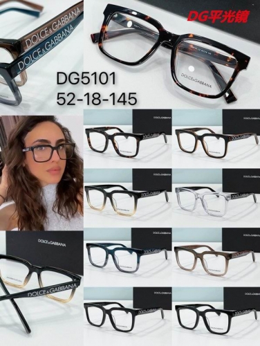 D.n.G. Plain Glasses AAAA 4054