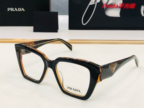 P.r.a.d.a. Plain Glasses AAAA 4615